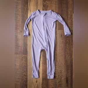 Kyte Baby Zippered Romper